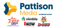 PATTISON MEDIA Ltd - LETHBRIDGE - WILD 95-5 / B-93.3 / Lethbridge News Now