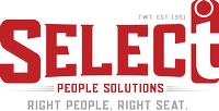 SELECT PEOPLE SOLUTIONS