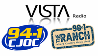 VISTA RADIO (94.1 FM & 98.1 FM)