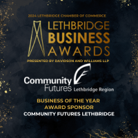 COMMUNITY FUTURES LETHBRIDGE REGION