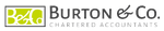 BURTON & CO. CHARTERED ACCOUNTANTS
