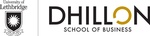 DHILLON SCHOOL OF BUSINESS