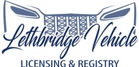 LETHBRIDGE VEHICLE LICENSING & REGISTRY
