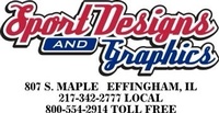 Sport Designs and Graphics