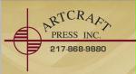 Artcraft Press Inc.
