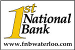 First National Bank of Waterloo Effingham Banking Center