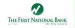The First National Bank of Dieterich
