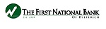 The First National Bank of Dieterich