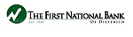 The First National Bank of Dieterich
