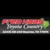Fred Haas Toyota Country