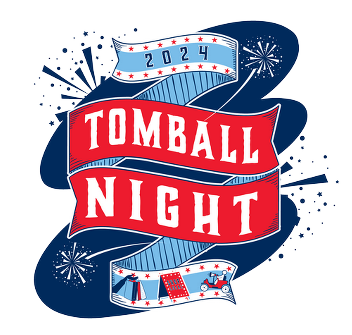 Tomball Night 2024 Celebrating 52 Years Aug 2, 2024