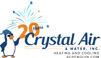 Crystal Air & Water, Inc.