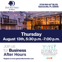 Double Tree by Hilton Gainesville