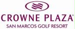 Crowne Plaza San Marcos Golf Resort