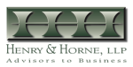Henry & Horne, LLP