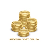 Steven M. Vogt, CPA, EA 