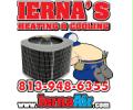 Ierna's Heating & Cooling, Inc.