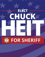 Heit For Sheriff