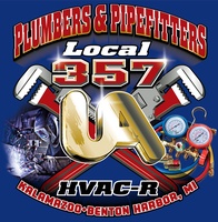 Plumbers & Pipefitters Union Local 357