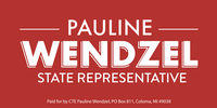 State Representative Pauline Wendzel
