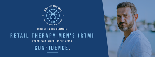 Grand Opening Ribbon Cutting: Retail Therapy Men’s Georgetown