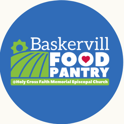 Ribbon Cutting for the Newly Redesigned Food Pantry at Baskervill