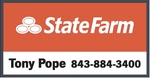 State Farm Insurance - Tony Pope