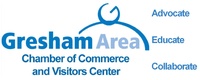 Gresham Area Chamber of Commerce.