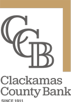 Clackamas County Bank - Gresham