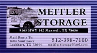 Meitler Storage