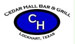 Cedar Hall Bar & Grill