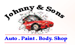 Johnny & Sons Paint & Body
