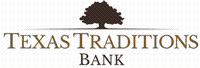 Texas Traditions Bank
