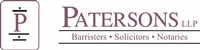 Patersons LLP