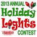 2013 Sitka Chamber Annual Holiday Lights Contest