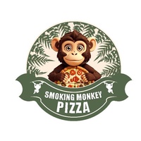 Smoking Monkey Pizza