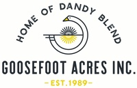 Goosefoot Acres Inc - Home of Dandy Blend