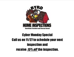 Byrd Home Inspections