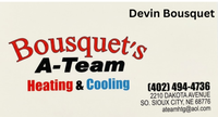 Bousquet's A-Team Heating & Cooling