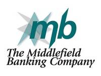 MIDDLEFIELD BANKING COMPANY