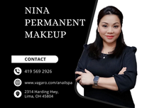 Nina Permanent Makeup