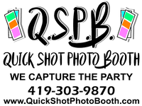 RADIOACTIVE EVENTS & QUICK SHOT PHOTO BOOTH
