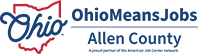 OHIOMEANSJOBS ALLEN COUNTY