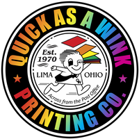 QUICK AS A WINK PRINTING CO