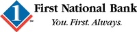 FIRST NATIONAL BANK