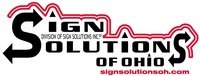SIGN SOLUTIONS OF OHIO