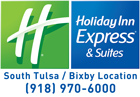 Holiday Inn Express Tulsa South/Bixby