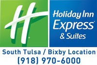 Holiday Inn Express Tulsa South/Bixby