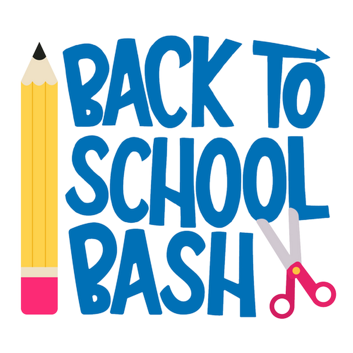 2023 August Back To School Bash - Aug 18, 2023 - Events