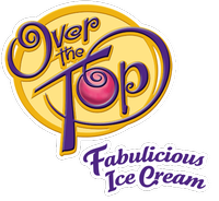 Over the Top Ice Cream